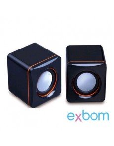 MINI CAIXA SOM 2.0 - 5W
